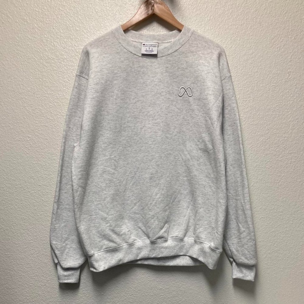 Champion Meta Crewneck Sweatshirt ♾️